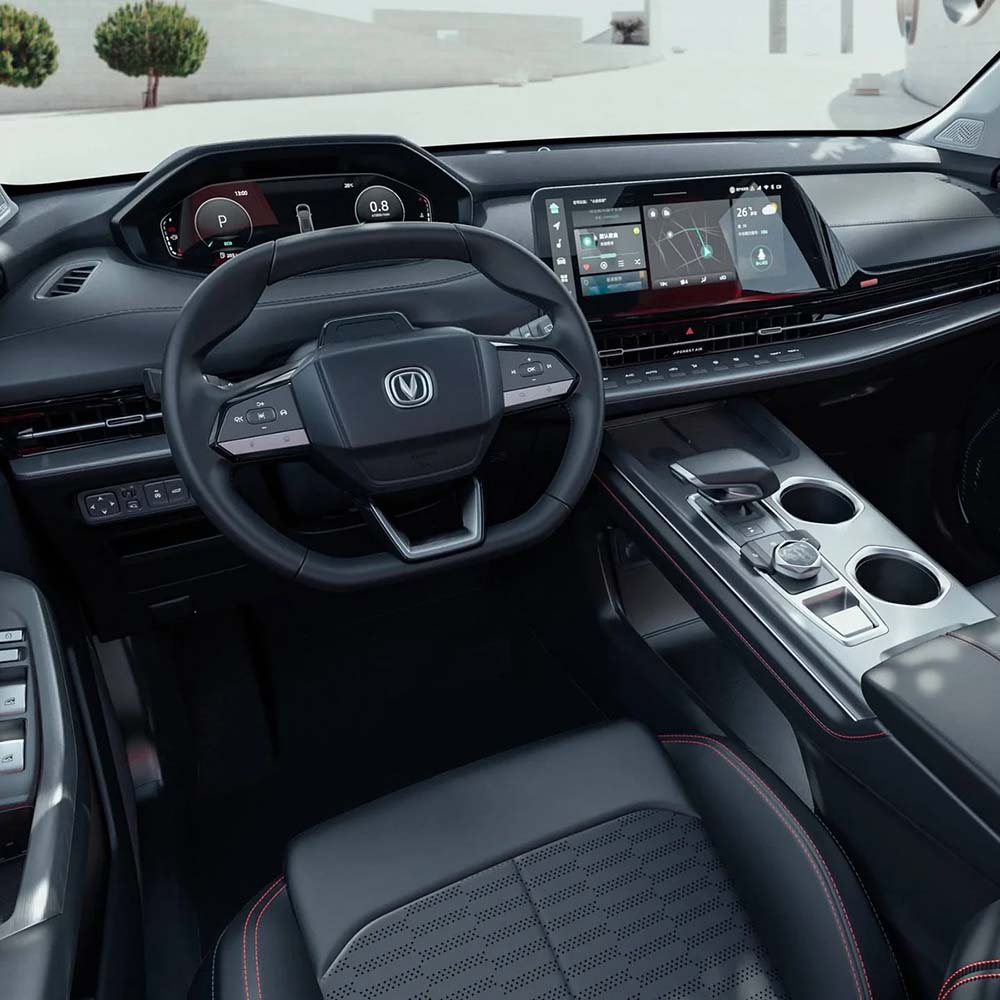 Changan Guatemala | Interior de carros chinos con garantía y respaldo