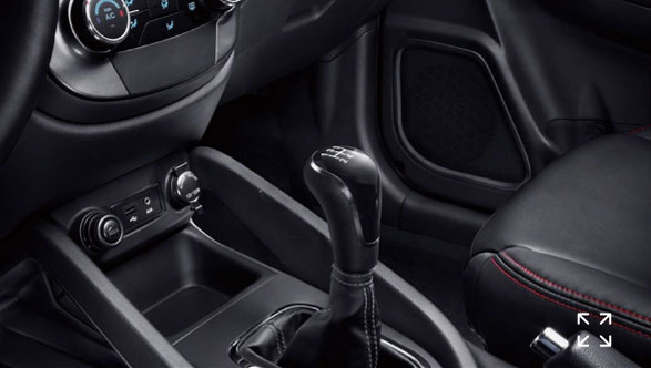 CS35 Interior SUV Híbrida Changan Guatemala