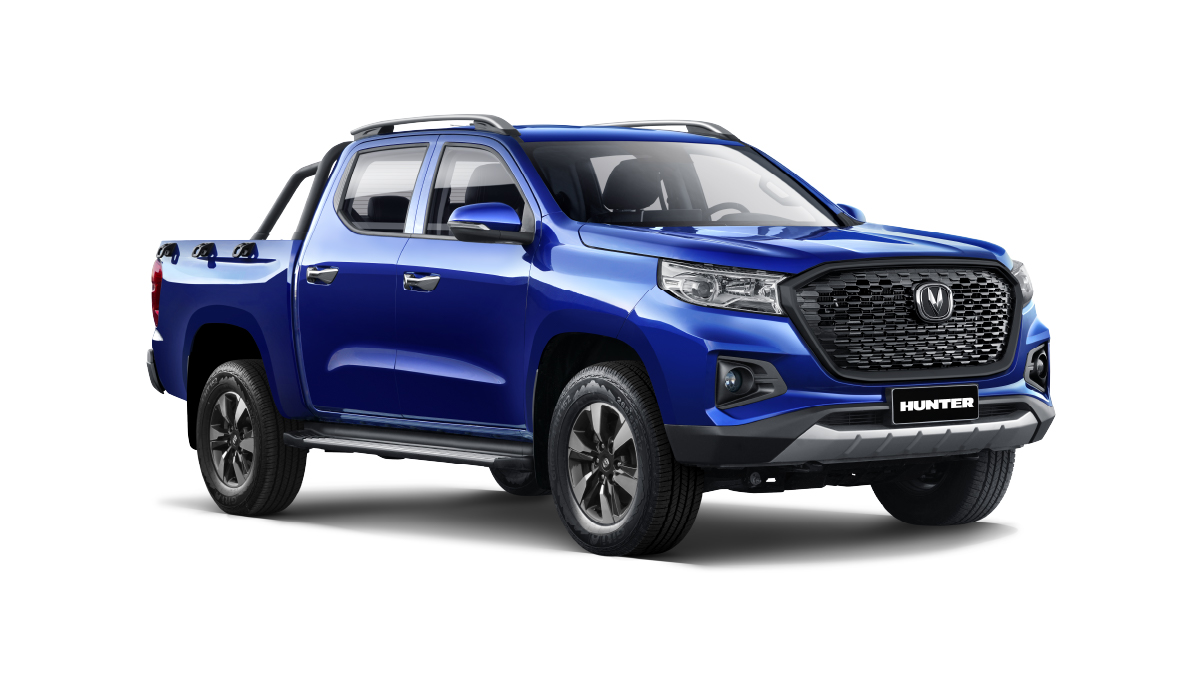 Pickup doble cabina en Guatemala - Hunter Changan Guatemala