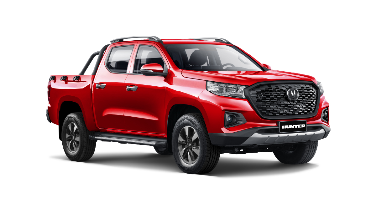 Pickup doble cabina - Hunter N3 Changan Guatemala