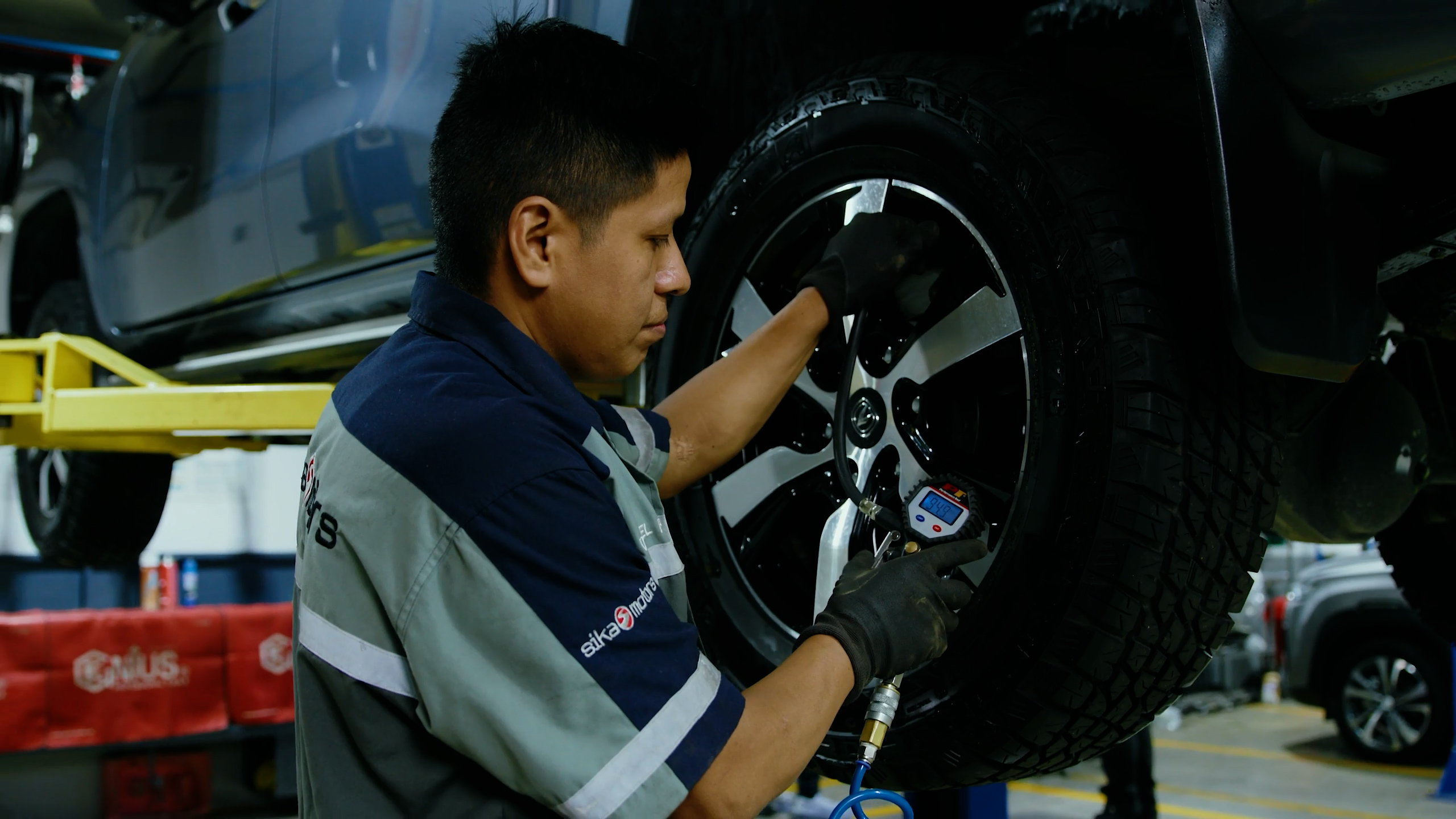 Changan Guatemala | Talleres y repuestos en Guatemala