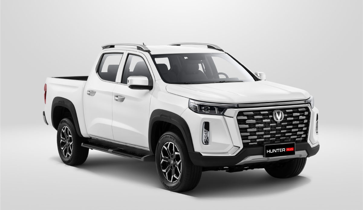 Pickup doble cabina en Guatemala | Changan