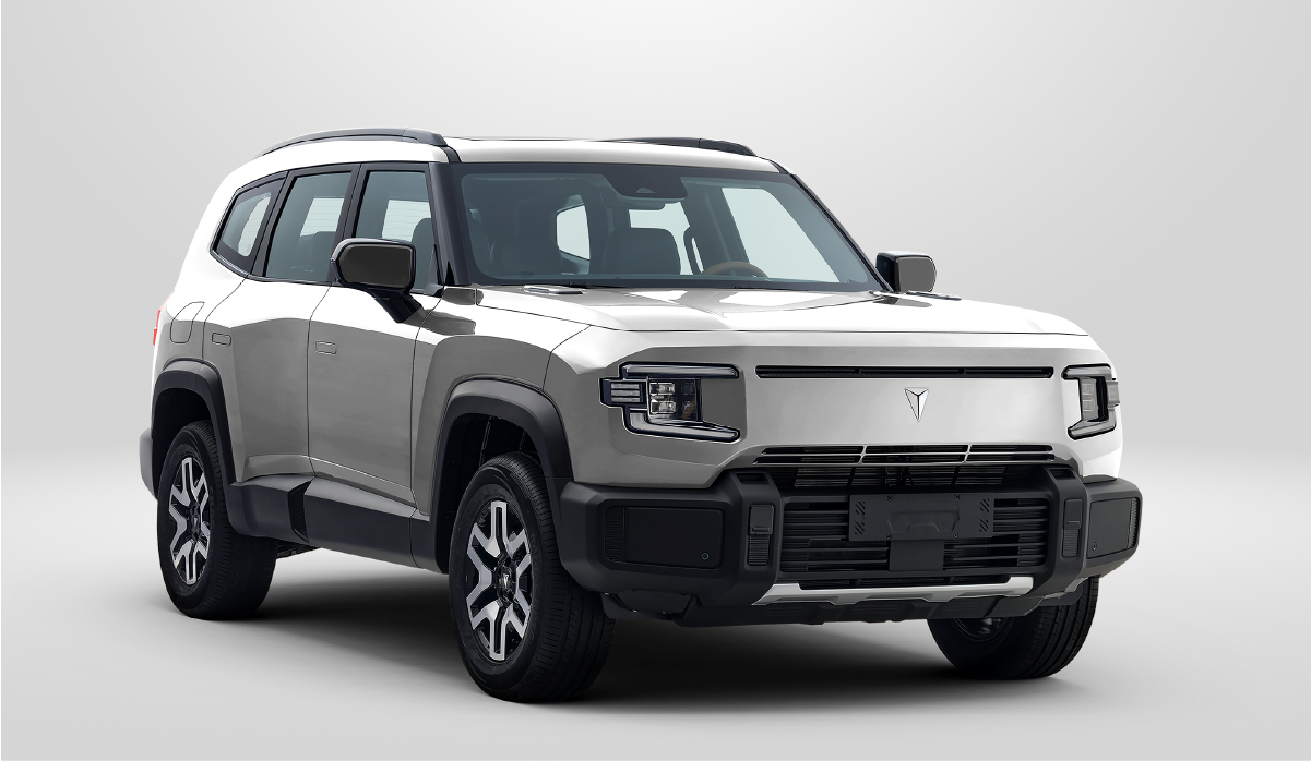 SUV de lujo en Guatemala | Deepal G318 | Carros chinos