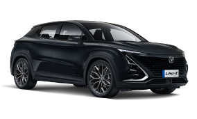SUV en Guatemala color negro | UNI-T Changan | Financiamiento y seguridad